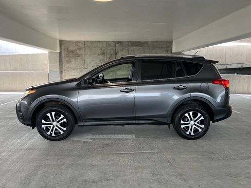 Used 2015 Toyota RAV4 LE AWD/4WD image 11