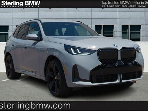 New 2026 BMW X3 xDrive30 w/ M Sport Package AWD/4WD image 1
