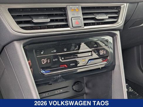 New 2026 Volkswagen Taos SE FWD image 14