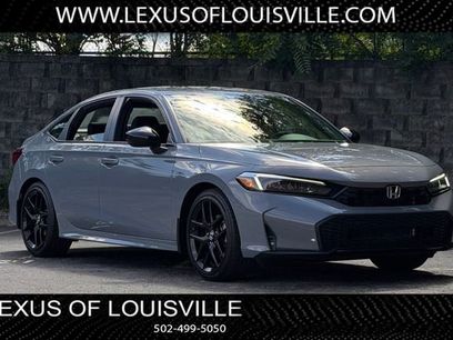 Used 2026 Honda Civic Sport