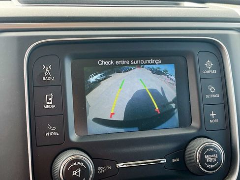Used 2020 RAM 1500 Warlock AWD/4WD image 13