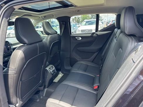 New 2025 Volvo XC40 B5 Plus w/ Protection Package Premier AWD/4WD image 22