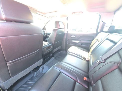 Used 2018 Chevrolet Silverado 2500 LTZ w/ Midnight Edition AWD/4WD image 13