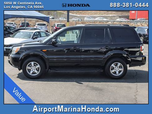 Used 2007 Honda Pilot EX-L image 3
