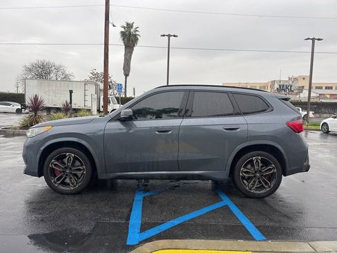 Certified 2024 BMW X1 M35i w/ Premium Package image 2