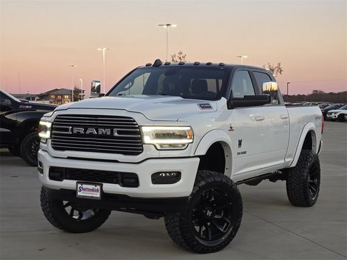 Used 2022 RAM 3500 Laramie image 2