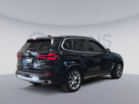 Used 2024 BMW X5 xDrive40i AWD/4WD image 11