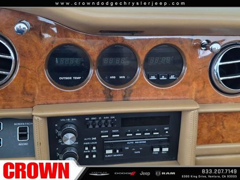 Used 1988 Rolls-Royce Corniche II RWD image 35
