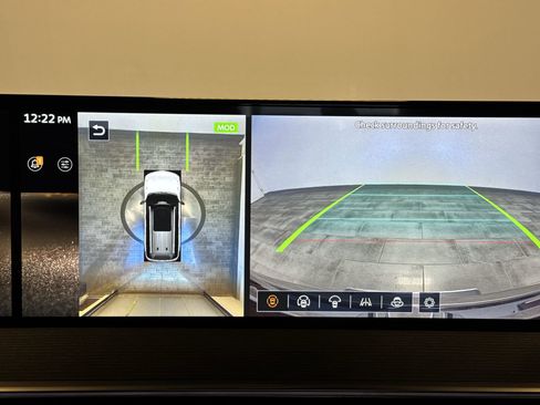 New 2026 INFINITI QX80 4WD image 17