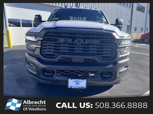 New 2026 RAM 2500 Tradesman AWD/4WD image 8