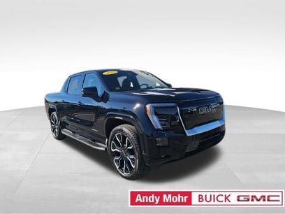Used 2025 GMC Sierra EV Denali