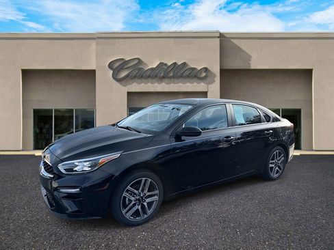 Used 2019 Kia Forte S w/ S Premium Package image 6