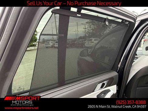 Used 2023 BMW X5 xDrive40i w/ M Sport Package AWD/4WD image 8