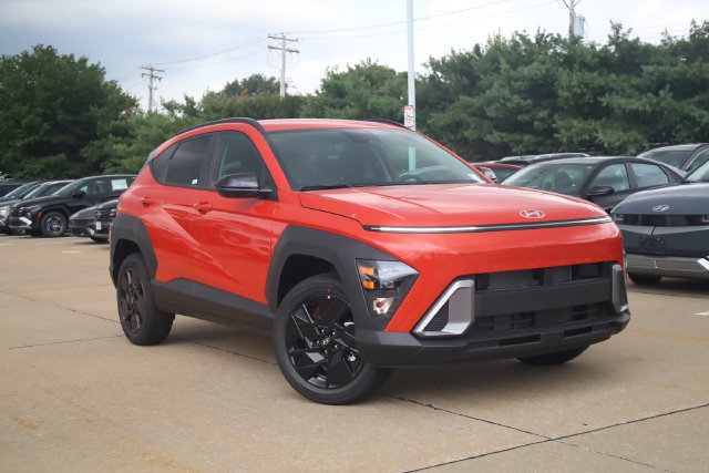 New 2026 Hyundai Kona SEL Sport AWD/4WD image 4