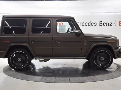 Used 2024 Mercedes-Benz G 63 AMG 4MATIC image 7