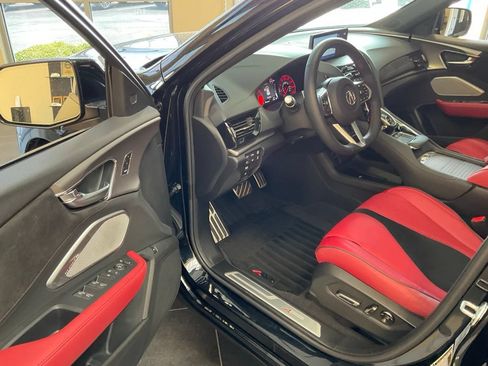 Certified 2024 Acura RDX A-Spec AWD/4WD image 10