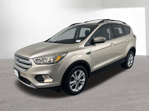 Used 2018 Ford Escape SEL AWD/4WD image 1