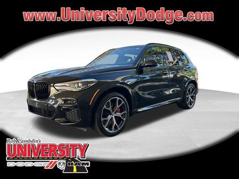 Used 2022 BMW X5 sDrive40i w/ M Sport Package image 1