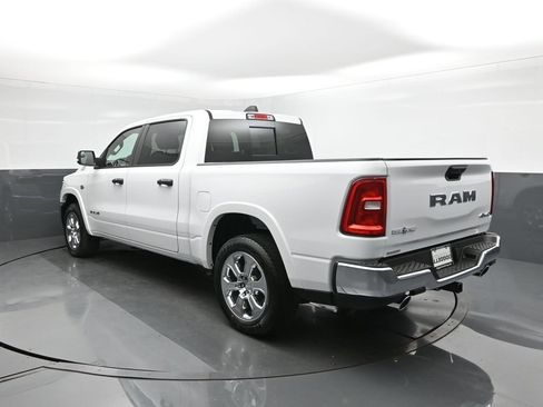 New 2026 RAM 1500 4x4 Crew Cab image 5