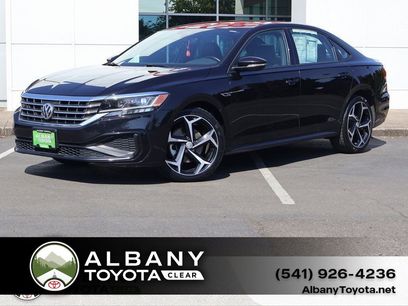 Used 2021 Volkswagen Passat 2.0T R-Line