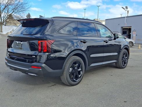 New 2026 Kia Sorento SX Prestige AWD/4WD image 3