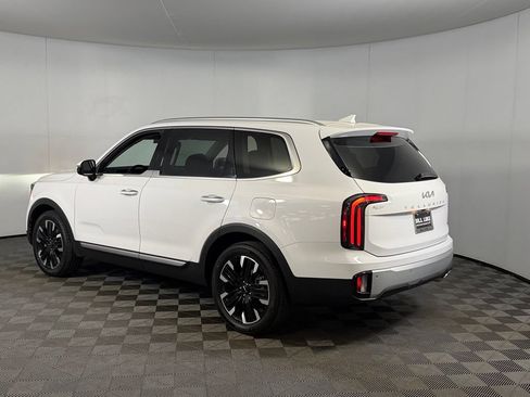 Used 2024 Kia Telluride SX AWD/4WD image 9