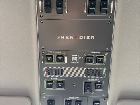 New 2025 INEOS Grenadier AWD/4WD image 16