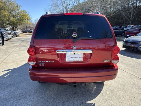 Used 2006 Dodge Durango Limited w/ Trailer Tow Group image 6