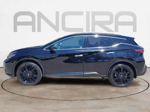 Used 2024 Nissan Murano SV w/ SV Midnight Edition Package FWD image 8
