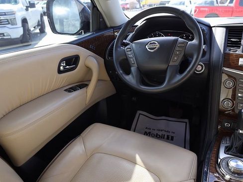 Used 2018 Nissan Armada Platinum image 20