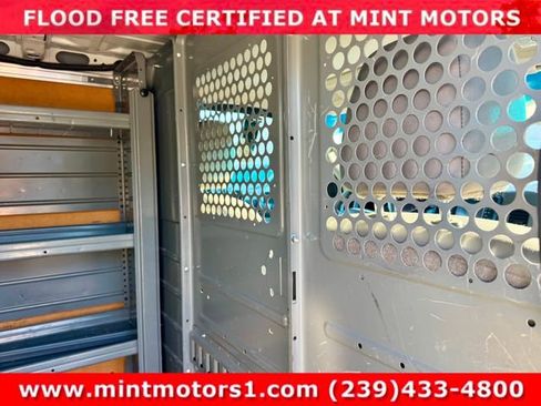 Used 2018 Nissan NV 2500 SV w/ Navigation Package image 19