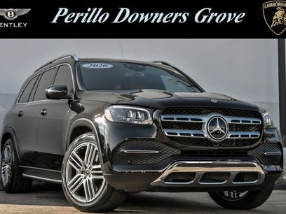 Used 2020 Mercedes-Benz GLS 450 4MATIC