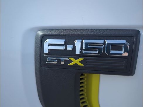 New 2025 Ford F150 STX w/ Equipment Group 200A image 5