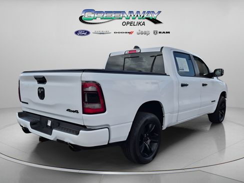 Used 2023 RAM 1500 Big Horn AWD/4WD image 5