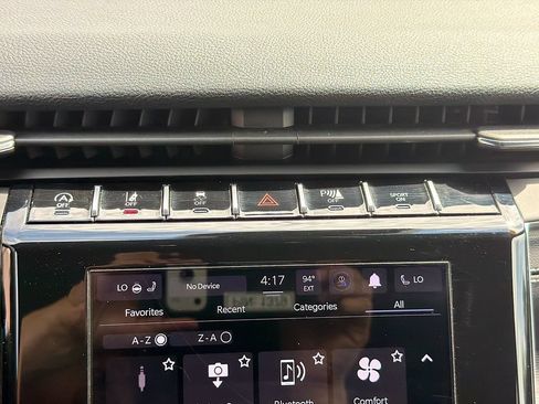 Used 2024 Jeep Grand Cherokee Altitude AWD/4WD image 35
