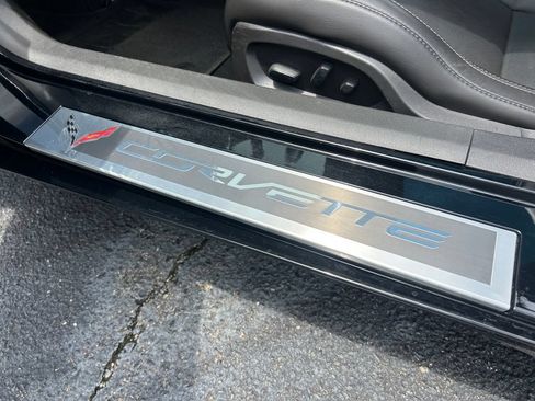Used 2015 Chevrolet Corvette Stingray Coupe w/ 2LT Preferred Equipment Group RWD image 21