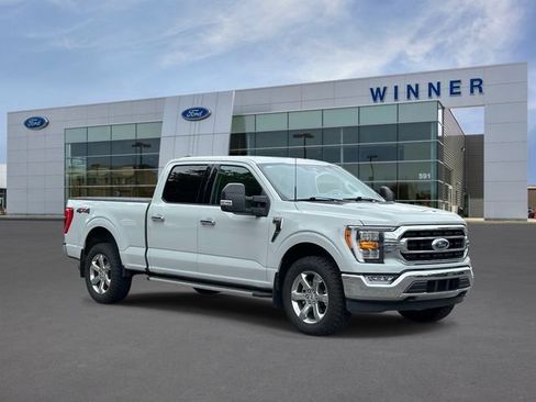 Certified 2023 Ford F150 XLT w/ Equipment Group 302A High AWD/4WD image 5