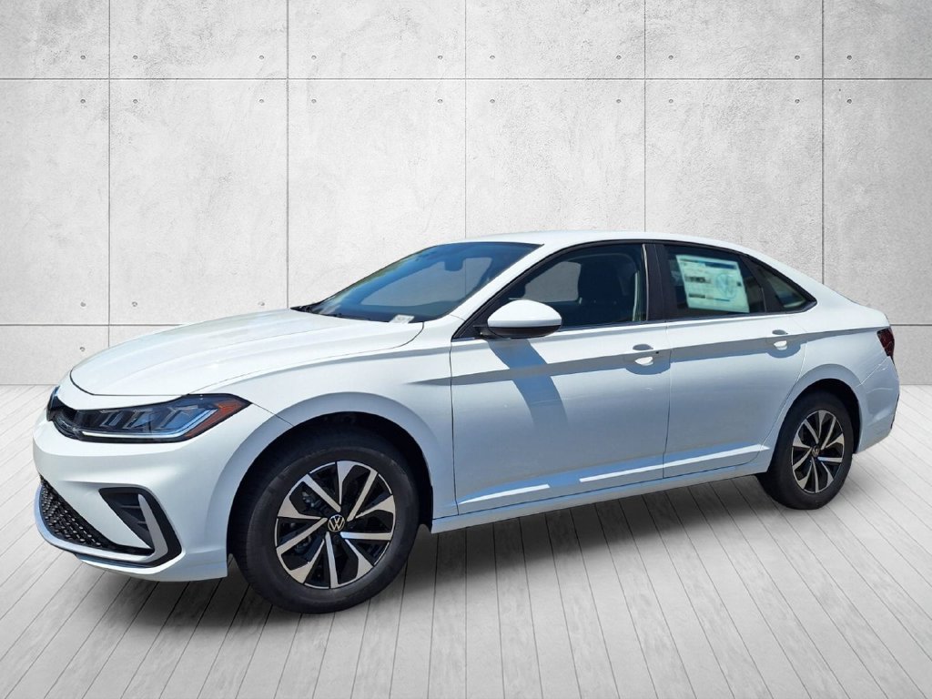 New 2027 Volkswagen Jetta S FWD image 1
