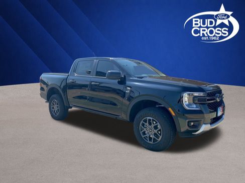New 2025 Ford Ranger XLT w/ Trailer Tow Package image 1