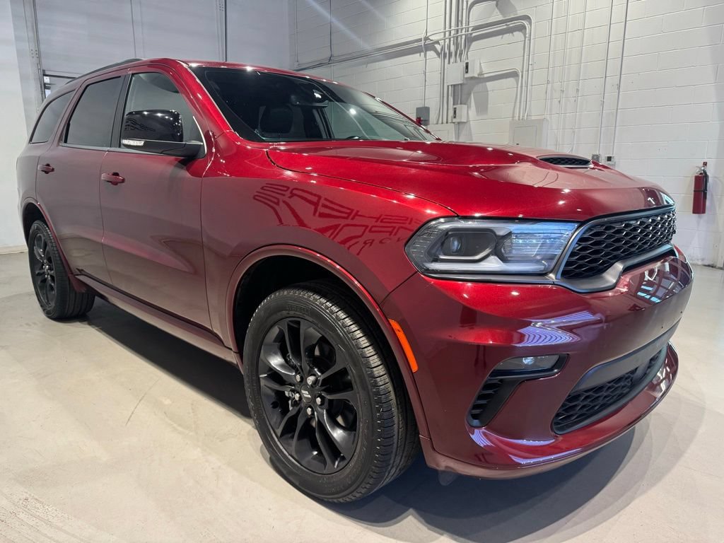 Used 2022 Dodge Durango GT AWD/4WD image 11