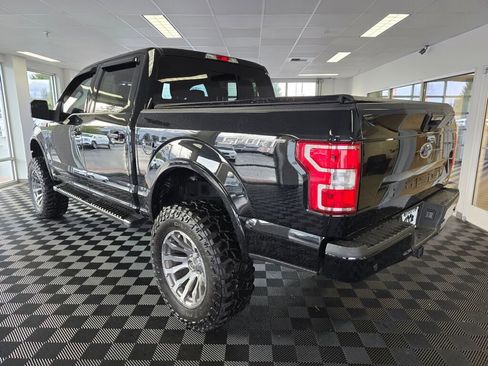 Used 2018 Ford F150 XLT w/ Equipment Group 302A Luxury image 5