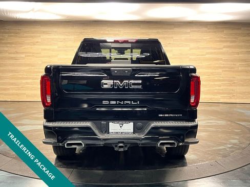 Used 2024 GMC Sierra 1500 Denali Ultimate image 15