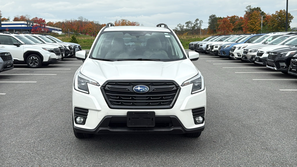 Certified 2023 Subaru Forester Premium AWD/4WD image 2