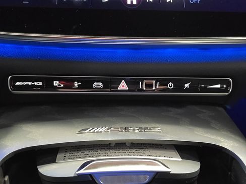 New 2026 Mercedes-Benz E 53 AMG e 4MATIC Sedan image 17