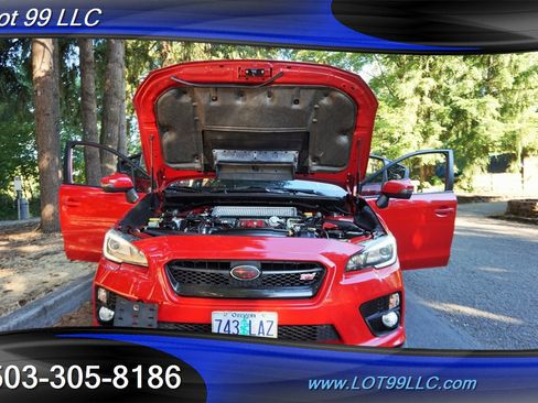 Used 2015 Subaru WRX STI w/ Popular Package #1 image 28