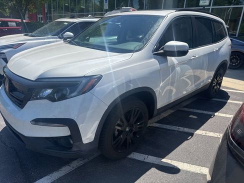 Used 2022 Honda Pilot Special Edition image 1