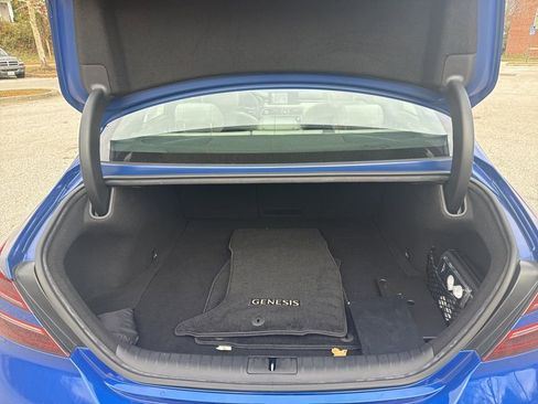 Used 2023 Genesis G70 3.3T w/ Sport Advanced Package image 29