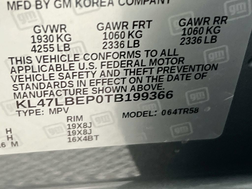 New 2026 Buick Envista Sport Touring w/ Convenience I Package FWD image 25