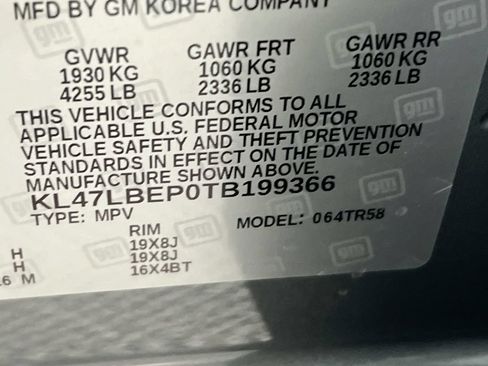 New 2026 Buick Envista Sport Touring w/ Convenience I Package FWD image 25