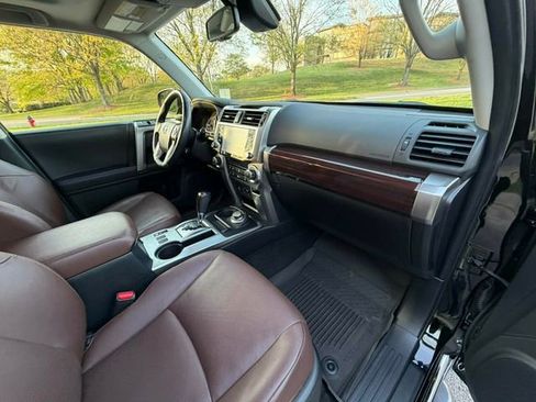 Used 2023 Toyota 4Runner Limited image 37